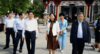 余艷紅、于文明：挖掘仲景文化精髓，增強中醫(yī)自信！