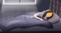 【你不知道的冷節(jié)日】世界睡眠日，失眠者的福音，艾灸一個(gè)穴位，躺下就睡著，你不妨試一試！