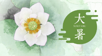 【二十四節(jié)氣灸】大暑節(jié)氣：記得艾灸，趁暑化濕解冬??！